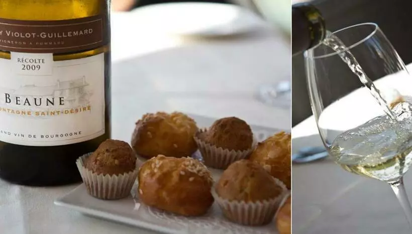 ベッドアンドブレックファースト Domaine Violot Guillemard