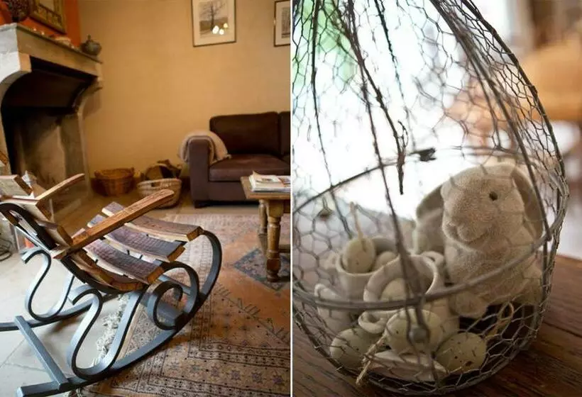 ベッドアンドブレックファースト Domaine Violot Guillemard