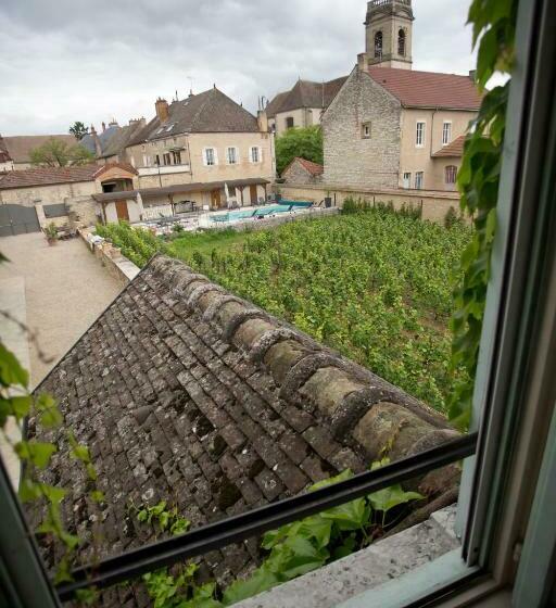 مبيت وإفطار Domaine Violot Guillemard