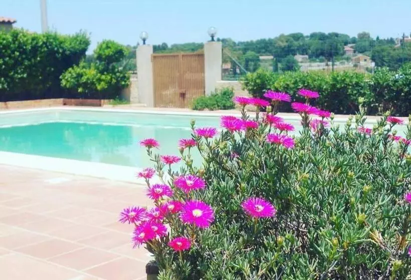 ベッドアンドブレックファースト Locanda Rurale Santa Marta