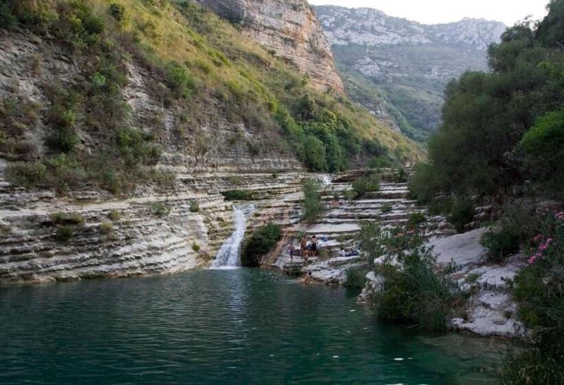 مبيت وإفطار Locanda Rurale Santa Marta