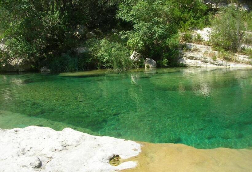 مبيت وإفطار Locanda Rurale Santa Marta