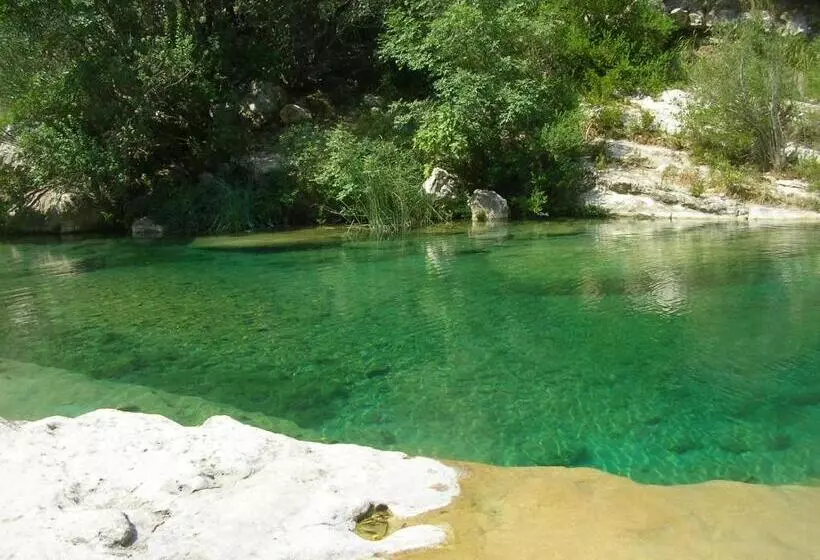 ベッドアンドブレックファースト Locanda Rurale Santa Marta