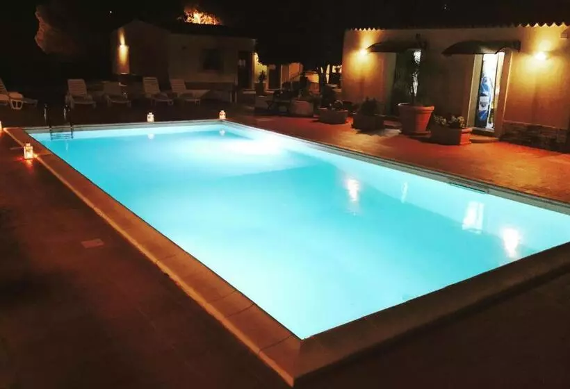 ベッドアンドブレックファースト Locanda Rurale Santa Marta