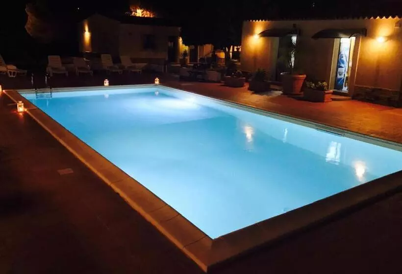 ベッドアンドブレックファースト Locanda Rurale Santa Marta