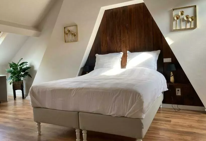 Aamiaismajoitus (B&B) Rs10 Turnhout