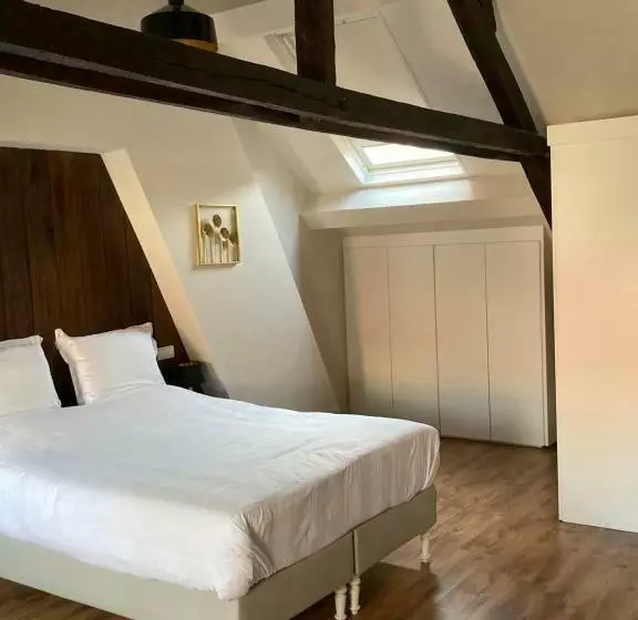 Aamiaismajoitus (B&B) Rs10 Turnhout