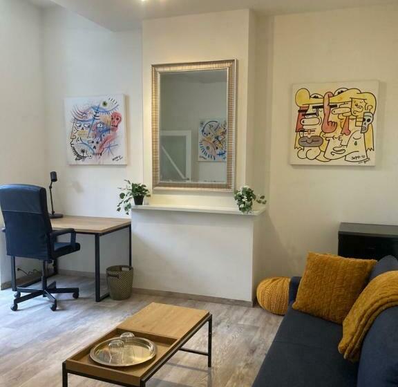 تختخواب و صبحانه Rs10 Turnhout