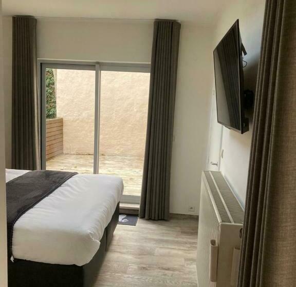 تختخواب و صبحانه Rs10 Turnhout