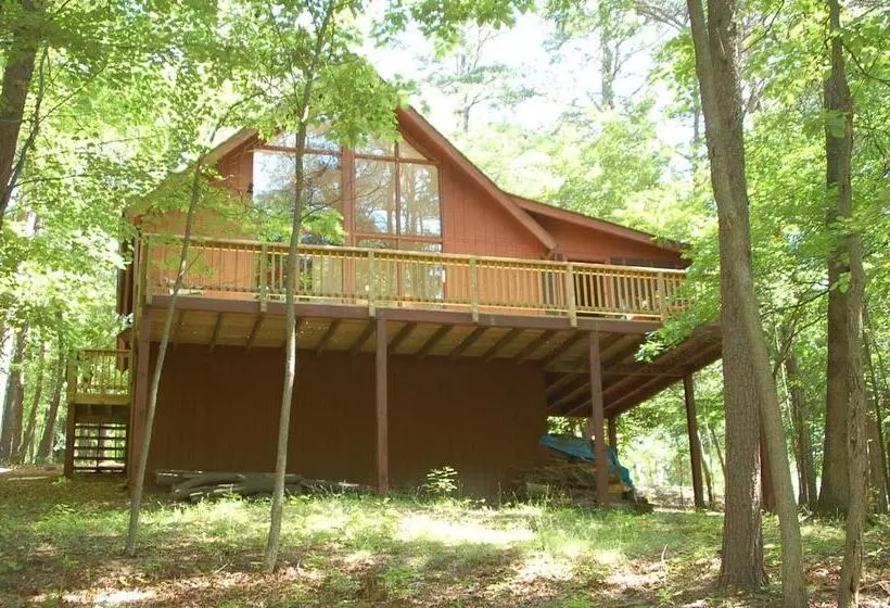Fox Hollow   Cozy Den With A Hot Tub