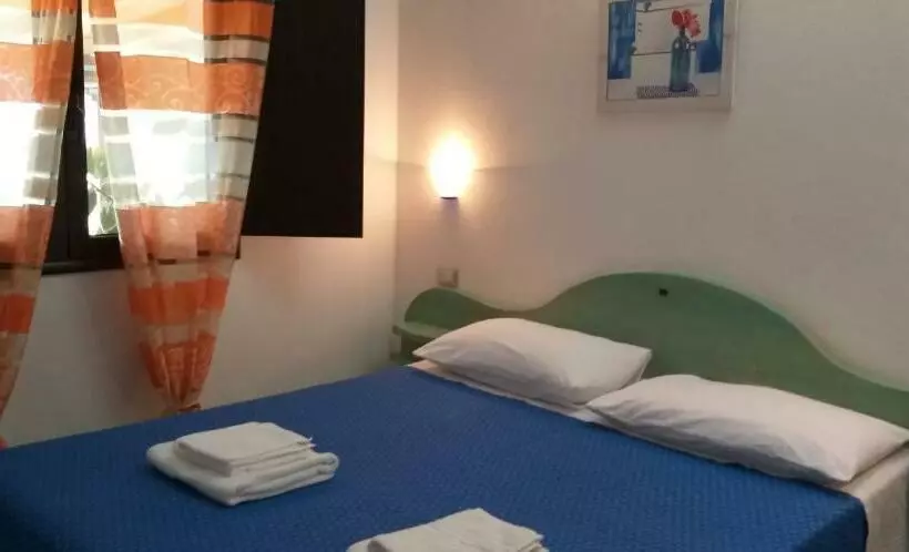 ホテル Agriturismo Funtan Arva