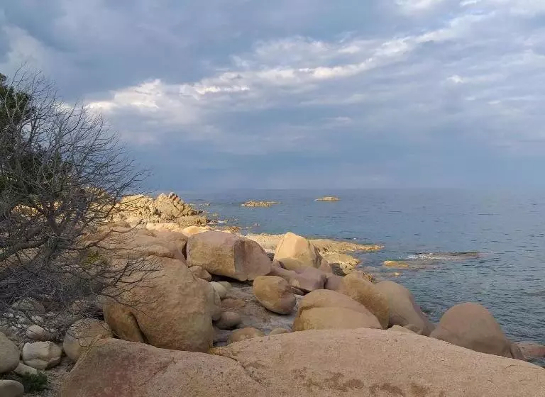 ホテル Agriturismo Funtan Arva