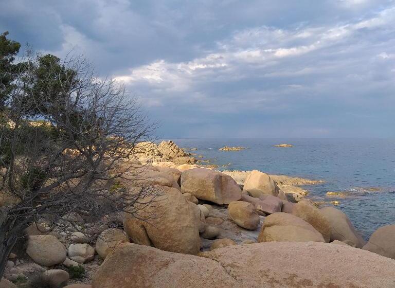 ホテル Agriturismo Funtan Arva