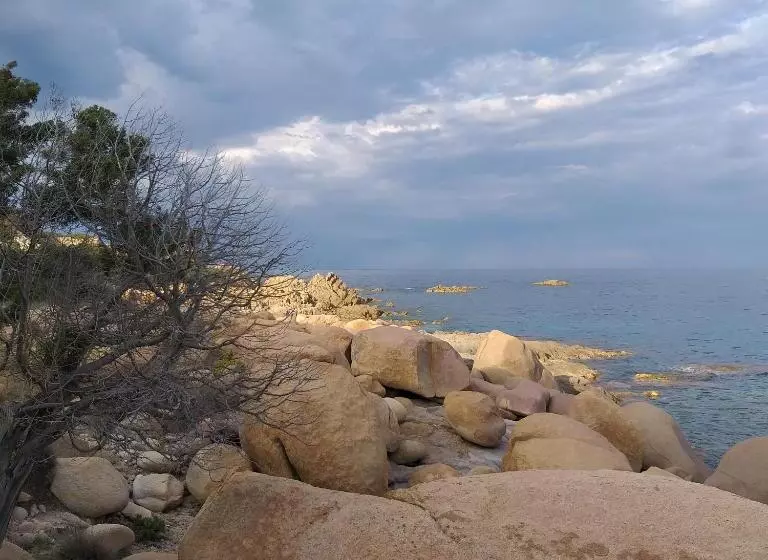 ホテル Agriturismo Funtan Arva