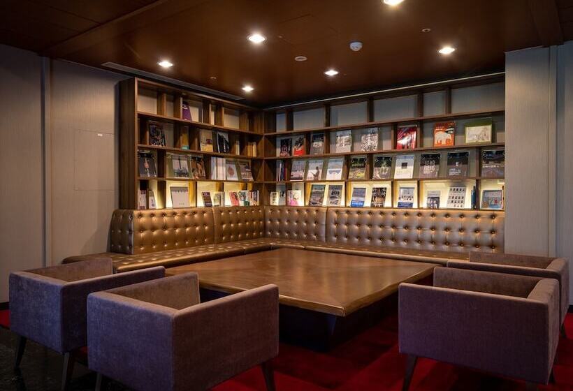 בית מלון כפרי Flags Isahaya Nagasaki