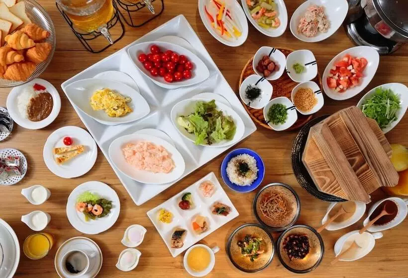 Hotelli Flags Isahaya Nagasaki