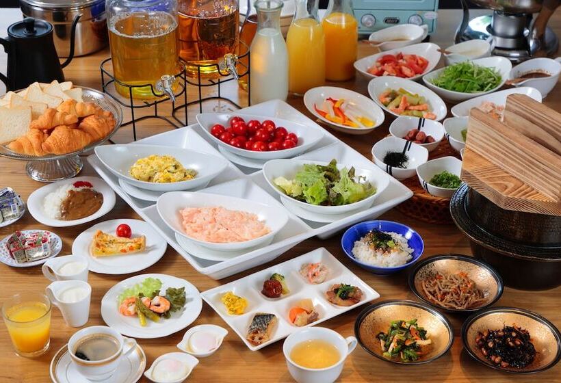 בית מלון כפרי Flags Isahaya Nagasaki