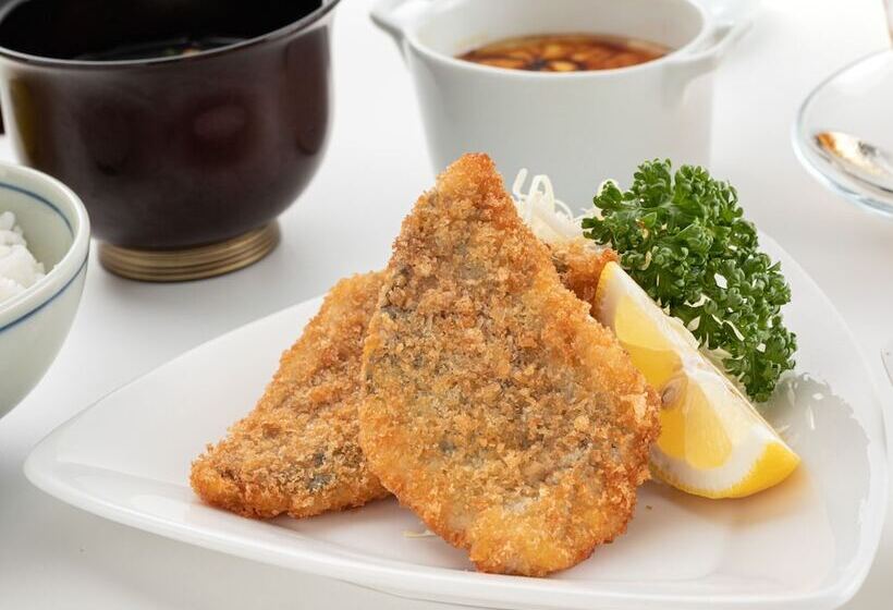 בית מלון כפרי Flags Isahaya Nagasaki