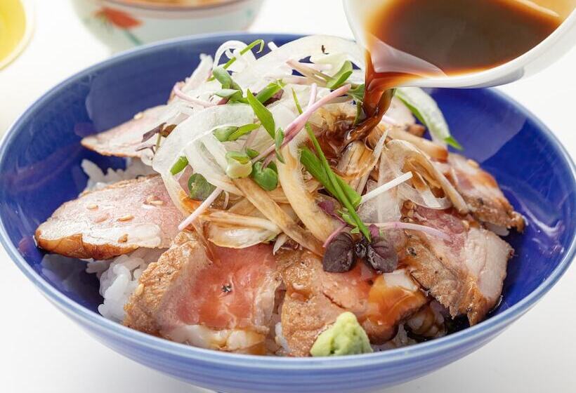 בית מלון כפרי Flags Isahaya Nagasaki