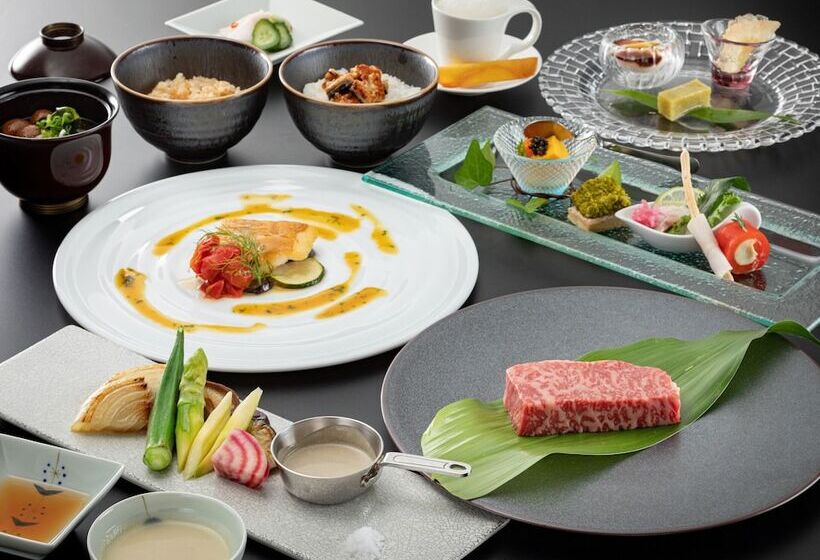 בית מלון כפרי Flags Isahaya Nagasaki