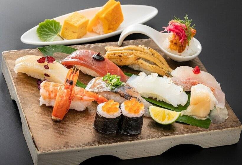 בית מלון כפרי Flags Isahaya Nagasaki