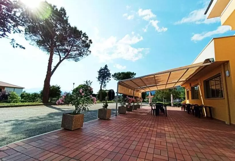 هتل Santa Maria Del Bagno