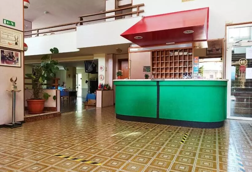 هتل Santa Maria Del Bagno