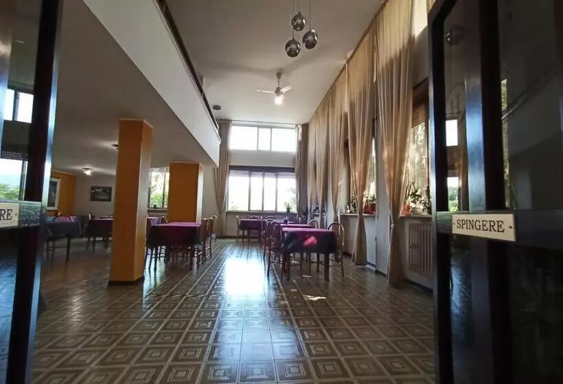 هتل Santa Maria Del Bagno