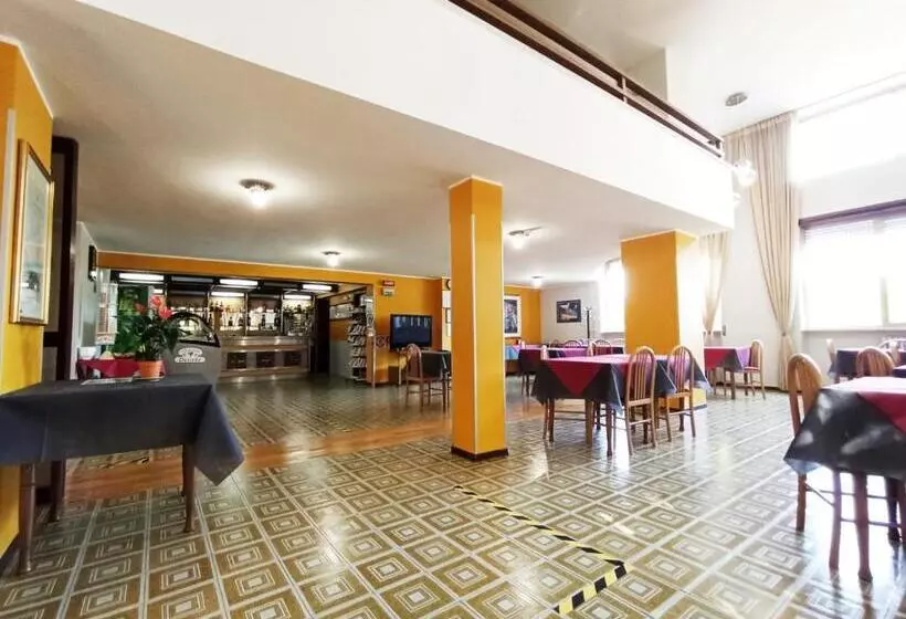 هتل Santa Maria Del Bagno