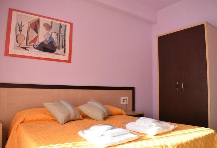 Отель Santa Maria Del Bagno