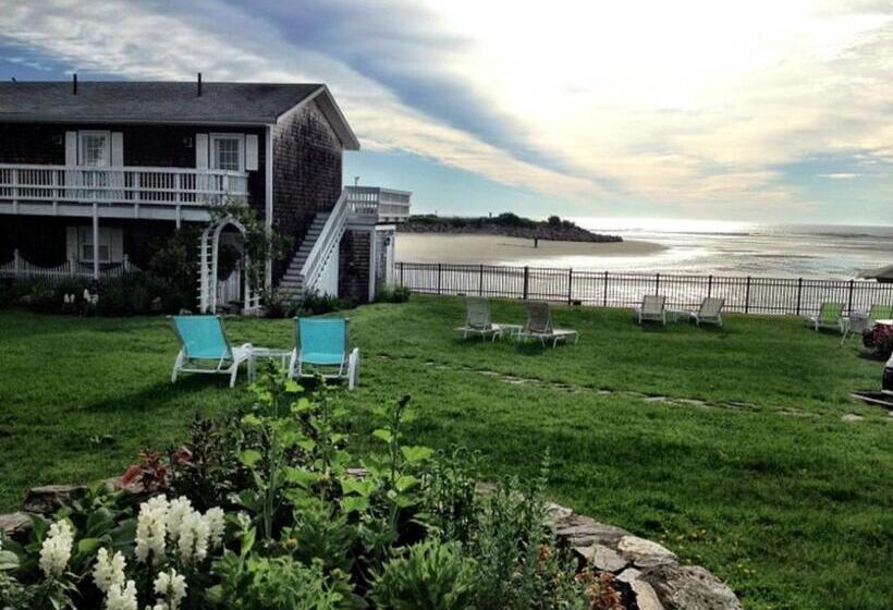 فندق على الطريق Marginal Way House