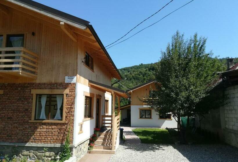 پانسیون Guest House Carpathia