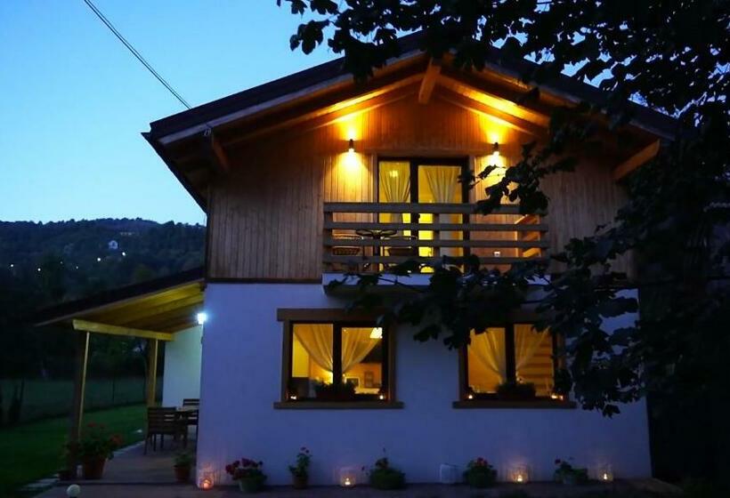 پانسیون Guest House Carpathia