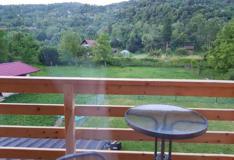 پانسیون Guest House Carpathia