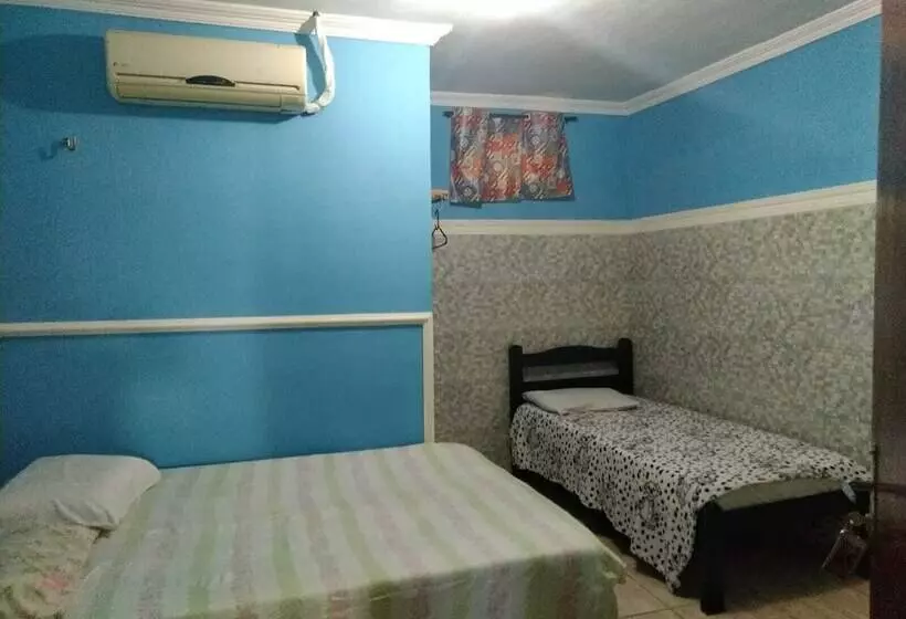 ペンション Pousada Beija Flor Aeroporto