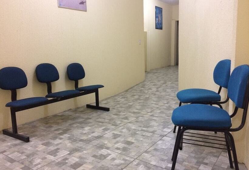 ペンション Pousada Beija Flor Aeroporto