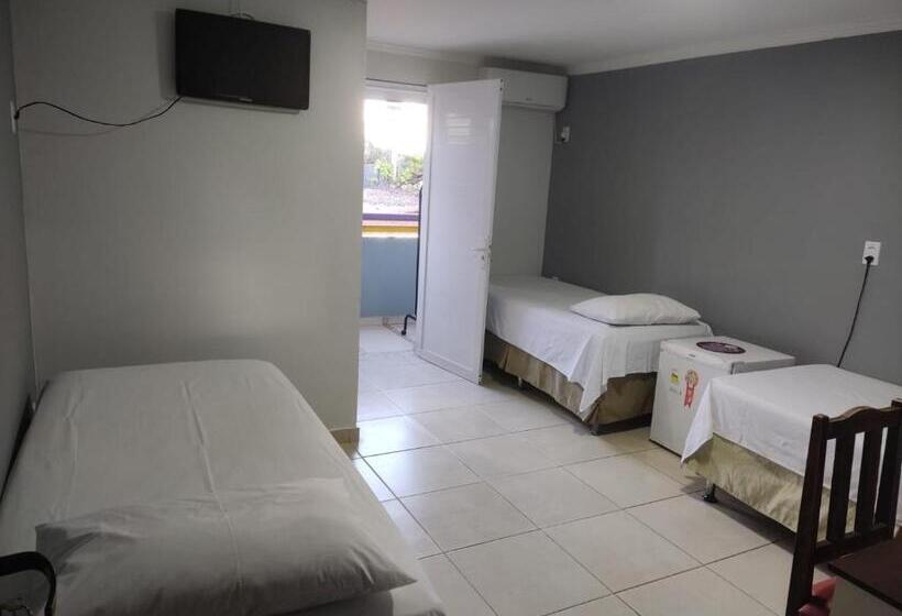 Pensjonat Pousada Ipê Da Vila