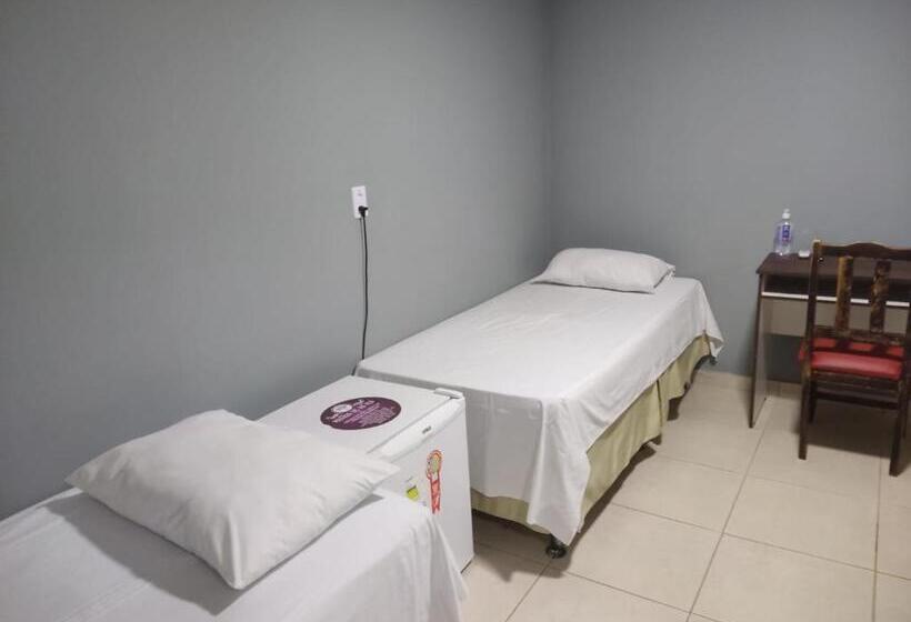 Pensjonat Pousada Ipê Da Vila