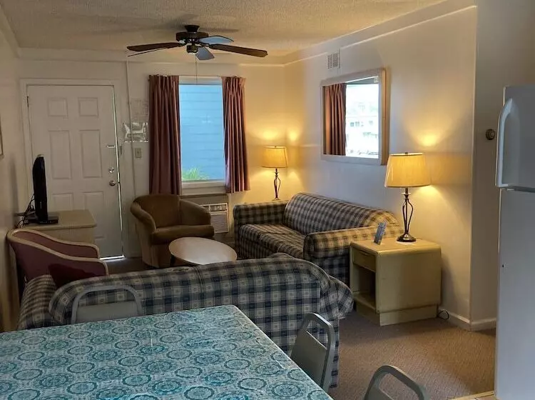 Rambler Motel & Apartments