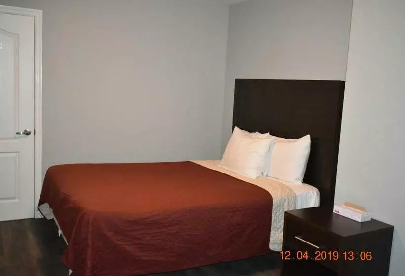 Time Travellers Motel