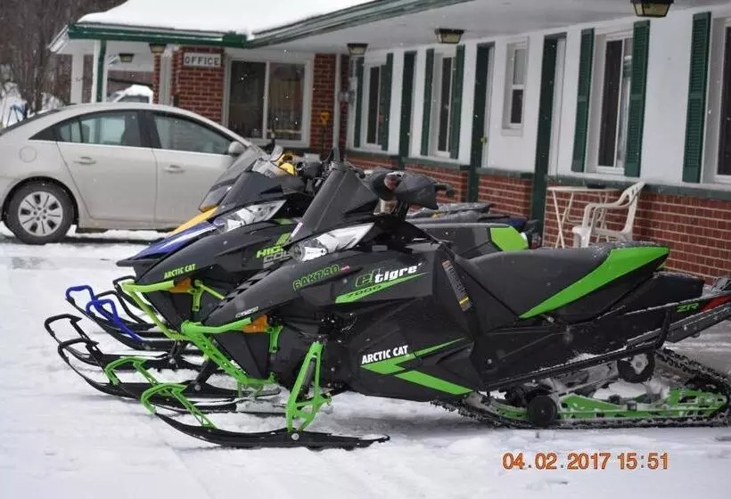 Time Travellers Motel