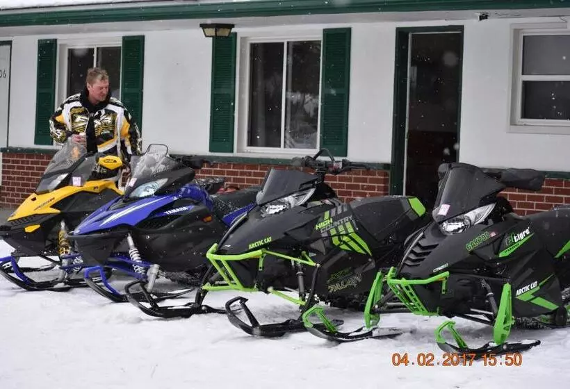 Time Travellers Motel