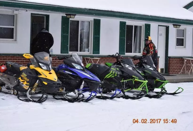 Time Travellers Motel