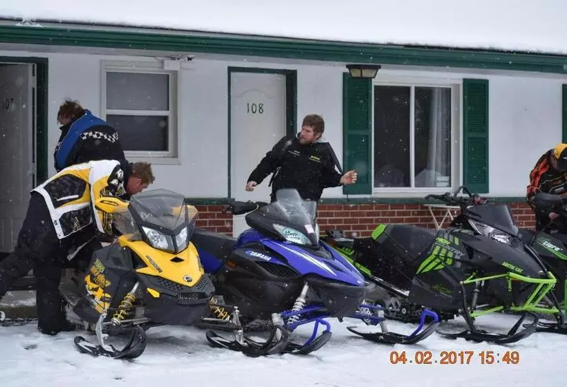 Time Travellers Motel