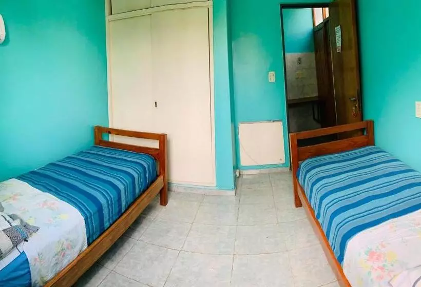 Hostel Trotamundos