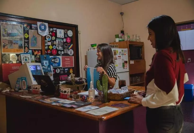 Hostel Trotamundos