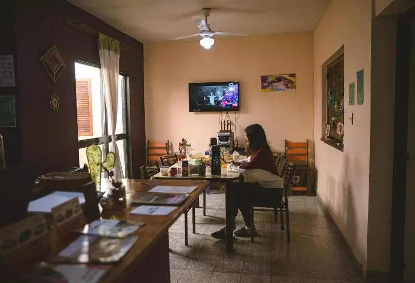 Hostel Trotamundos