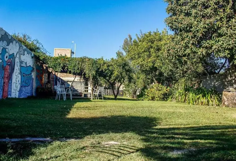 Hostel Trotamundos