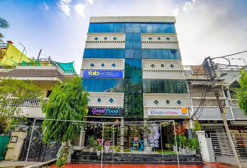 Super Hotel O Mp Nagar Near Rachna Tower