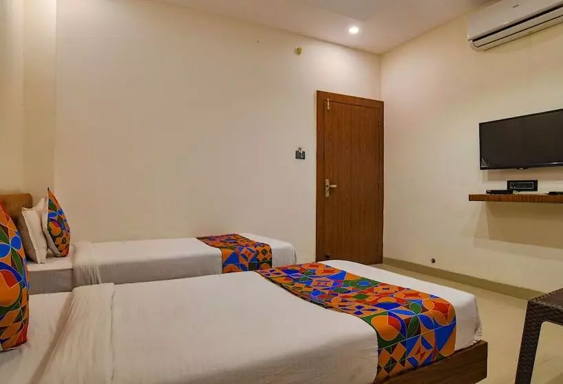 Super Hotel O Mp Nagar Near Rachna Tower